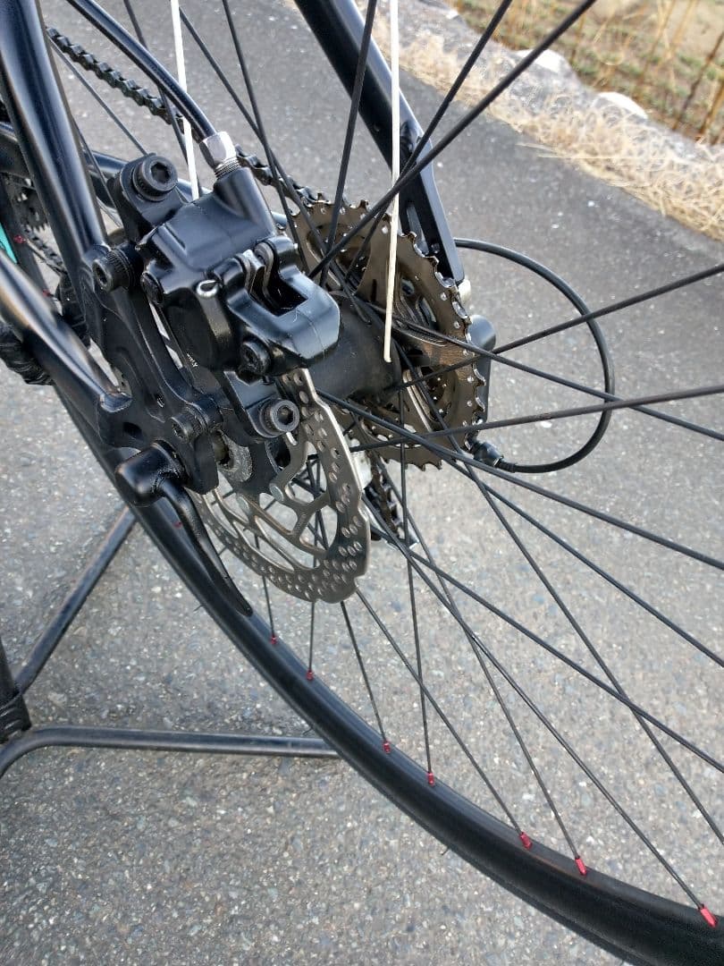 BIANCHI　ビアンキ　 C-SPORT3 DISC 　クロスバイク