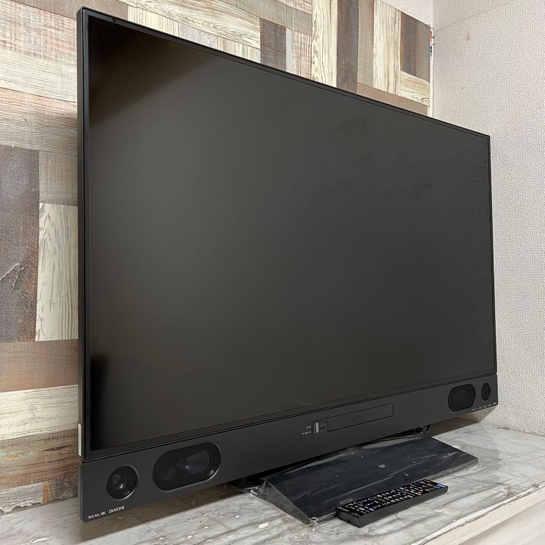 全国送料込❣️三菱50型HDD内蔵BDレコーダー録画YouTube.ABEMA