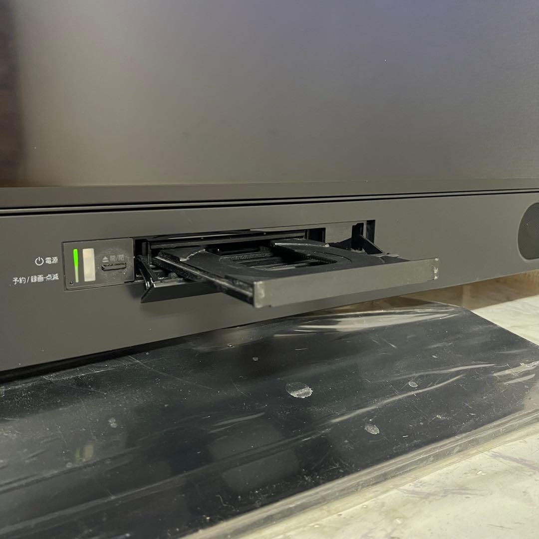 全国送料込❣️三菱50型HDD内蔵BDレコーダー録画YouTube.ABEMA