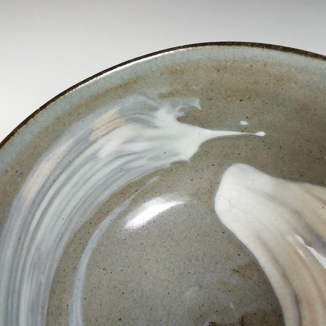Ｗ３０　茶碗　『乾山　春ノ野』『宮川香せつ 造』　共箱　抹茶碗　茶道具