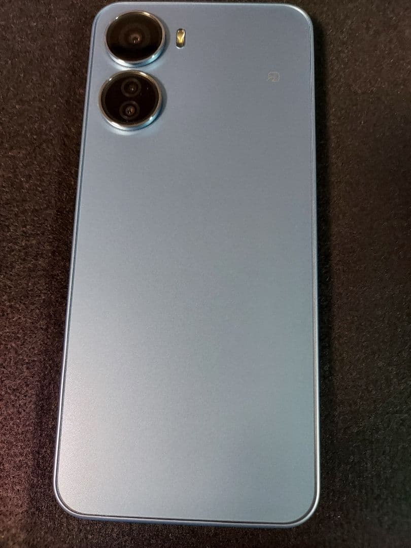 Libero 5G Ⅳ ブルー 128GB Y!mobile