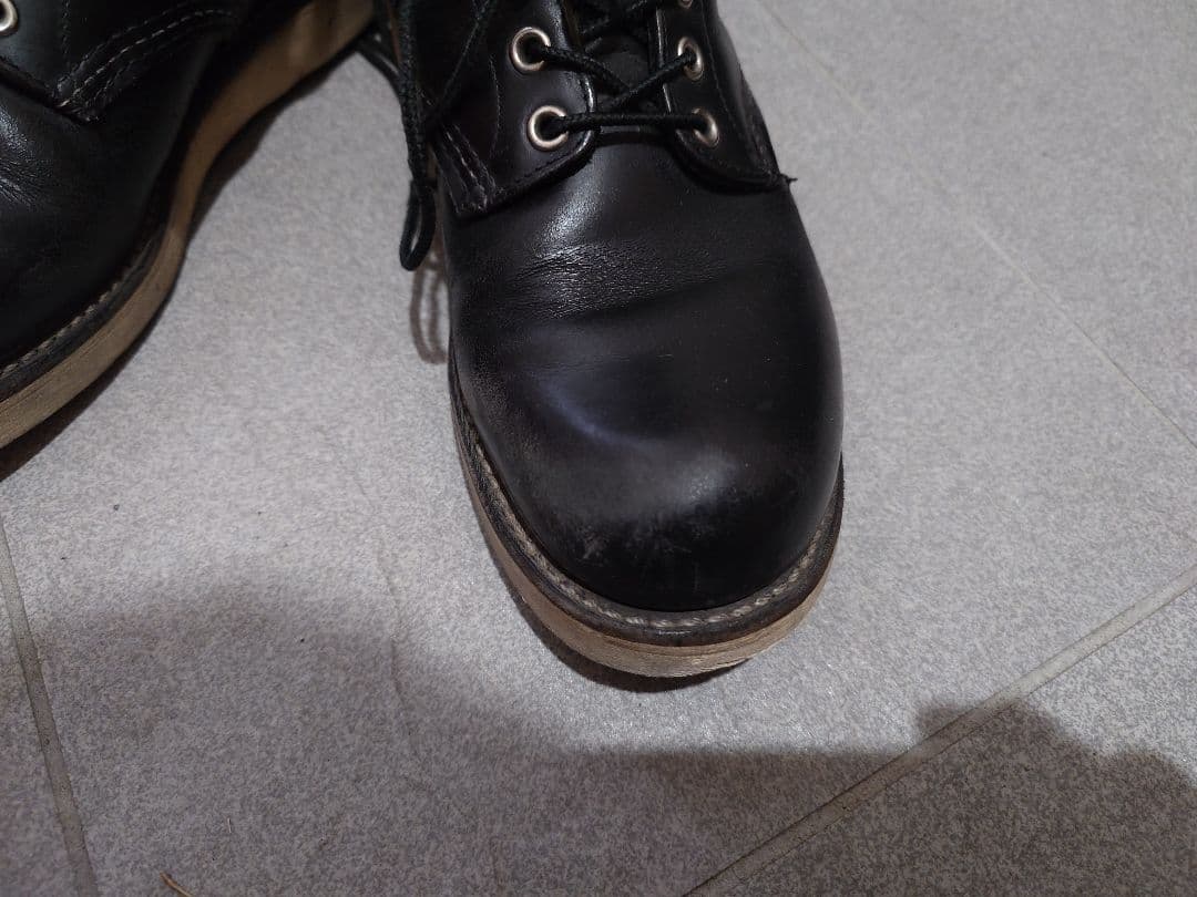 レッドウイング　8165 25.5cm