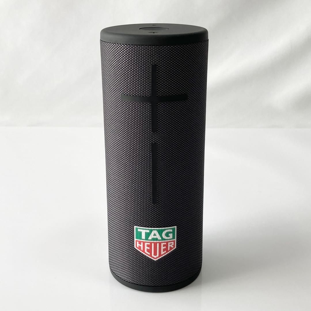 【美品】 ULTIMATE EARS BOOM3 タグホイヤー 【限定非売品】