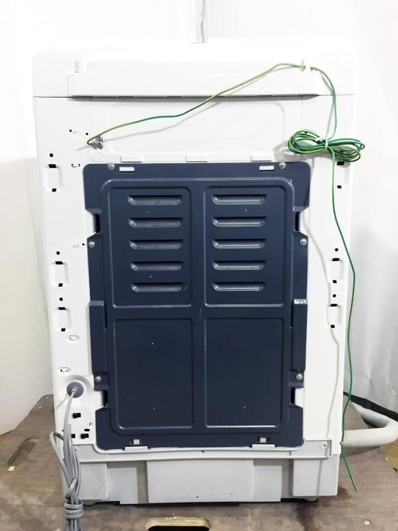 30日迄！送料無料★Panasonic 5㎏ 洗濯機【NA-F50B3】