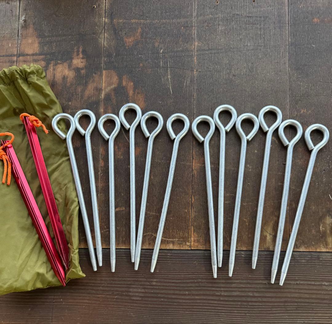 mont-bell モンベル クロノスドーム2型 シトロンイエロー