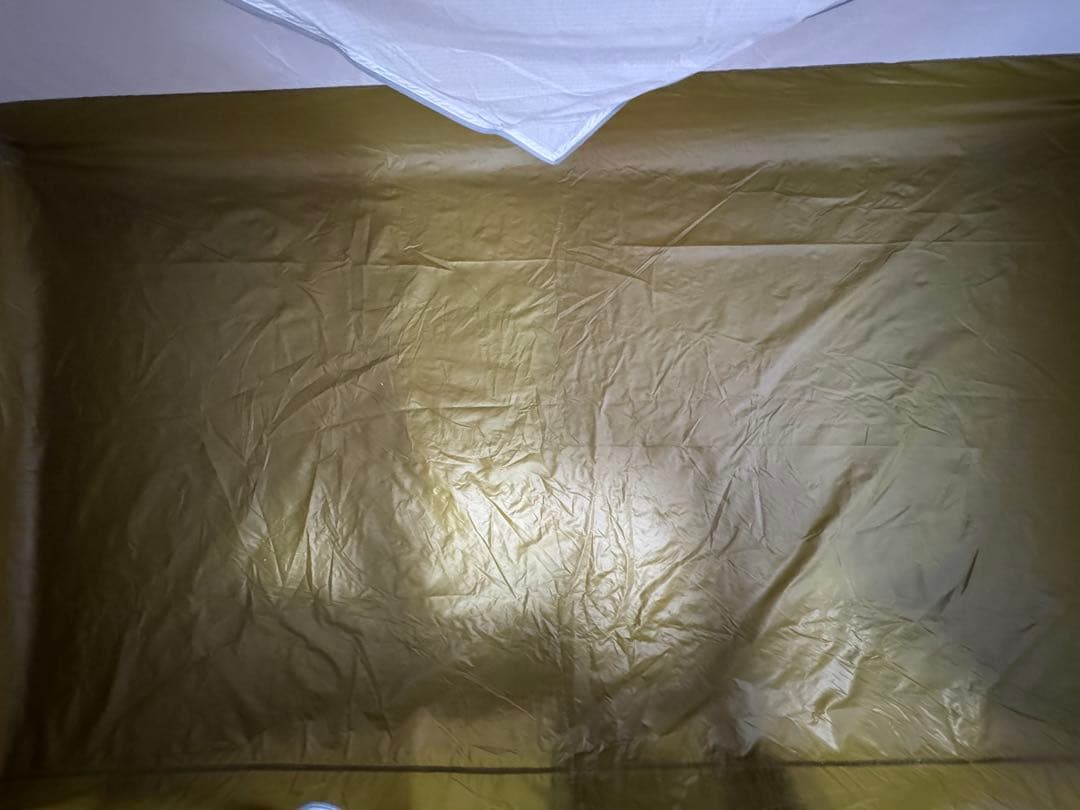 mont-bell モンベル クロノスドーム2型 シトロンイエロー