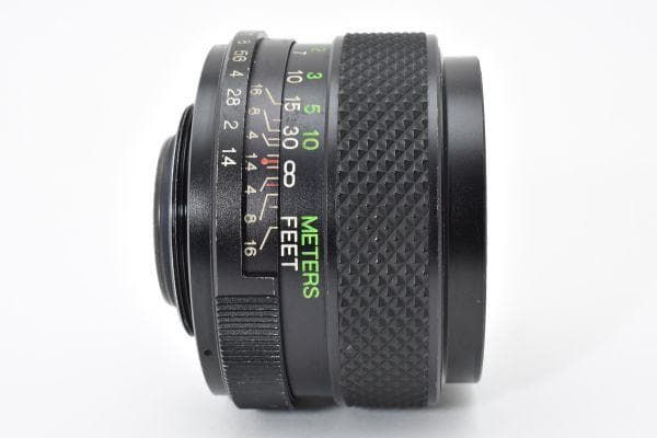 ★希少品★ PORST COLOR MC 55mm F1.4 #830