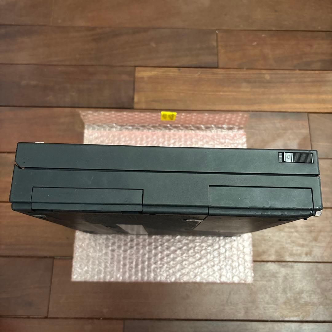 【ジャンク品】IBM ThinkPad 550 BJ キヤノンプリンター搭載