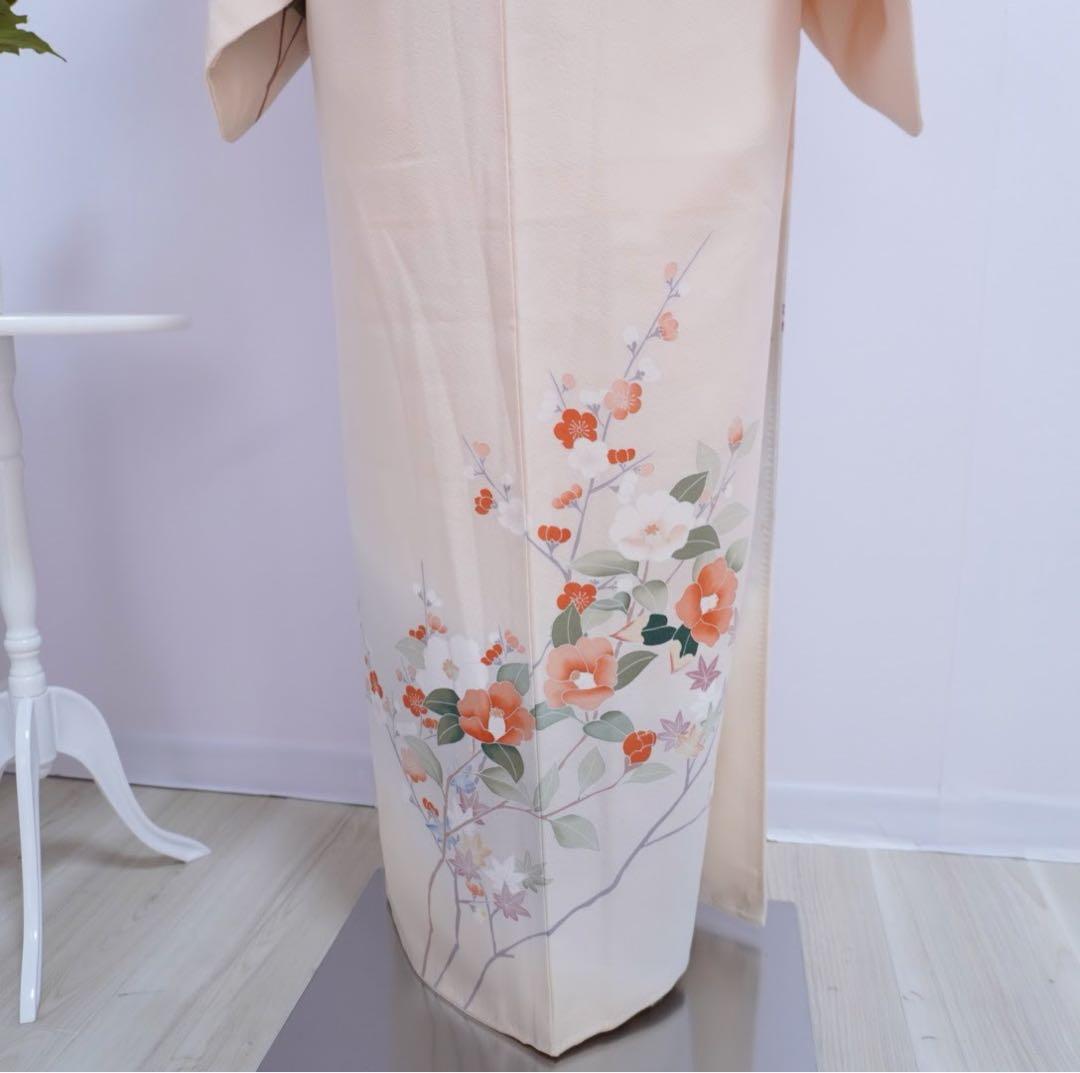 訪問着　4点フルセット 412七五三 お宮参り 卒業式　入学式　結婚式