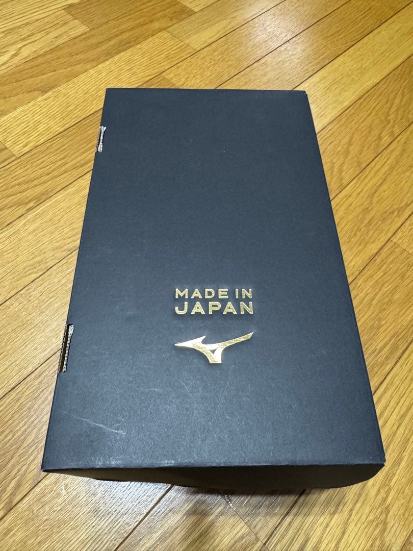 25.0cm ミズノ アルファ ジャパン mizno α JAPAN モレリア