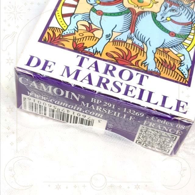 mitsue✨新品 カモワンタロット CAMOIN TAROT 新版