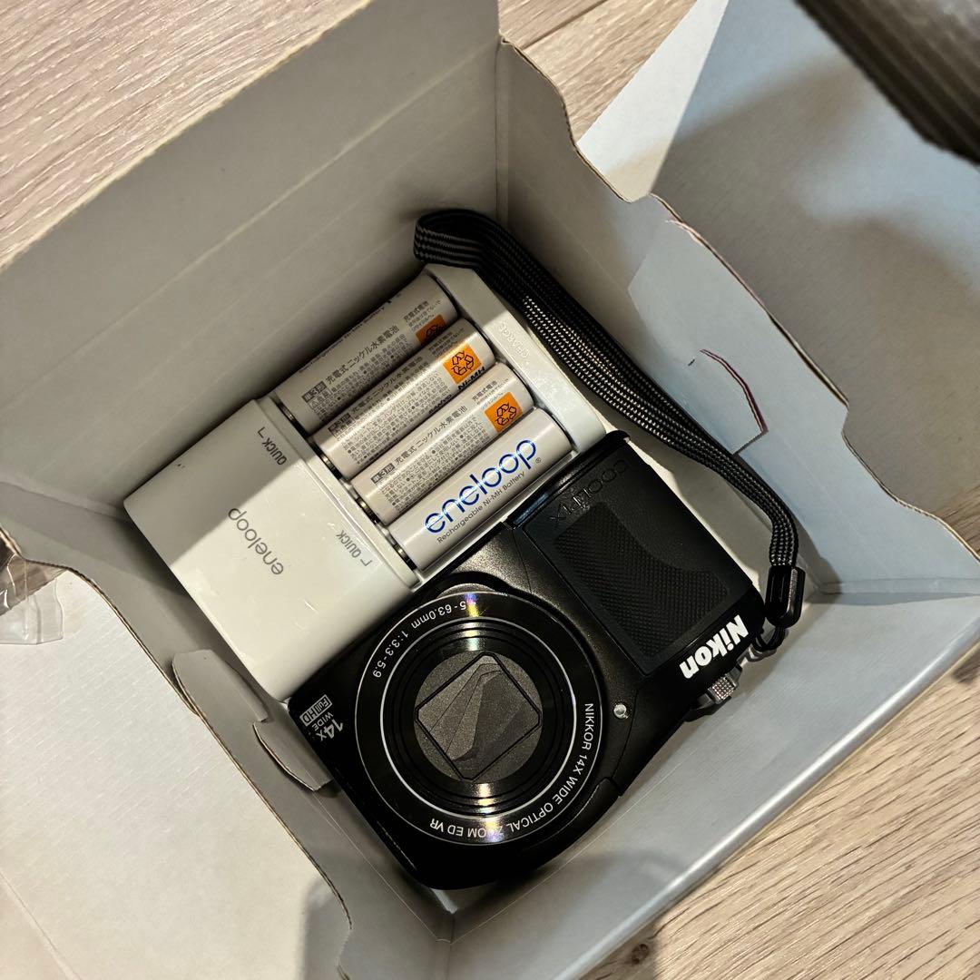 デジタルカメラ Nikon COOLPIX L610