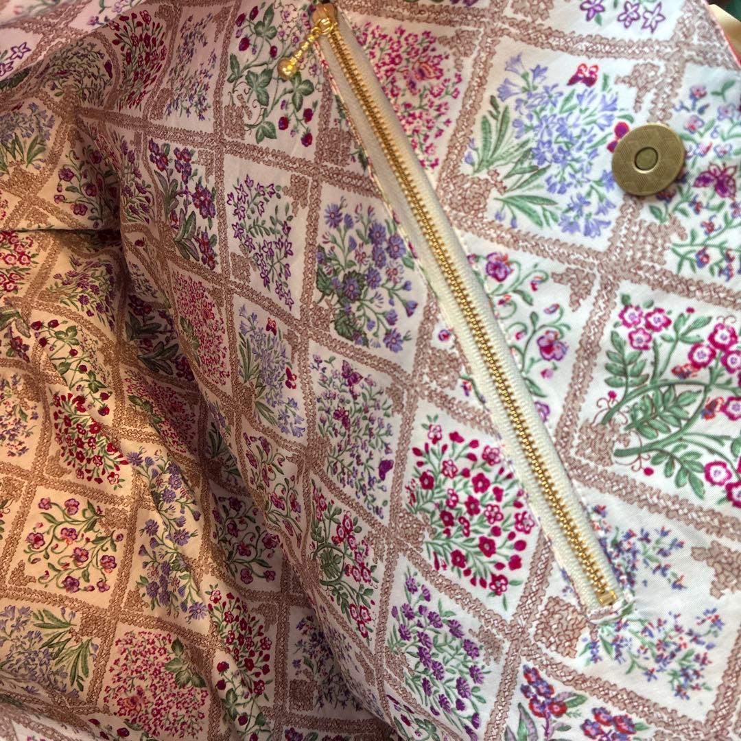 riri様　kensington キャスキッドソンハンドメイドオーダーバッグ