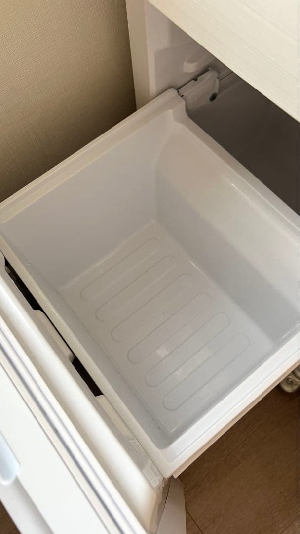 SHARP シャープ 両開き冷蔵庫152L (2022年製SJD15HW)