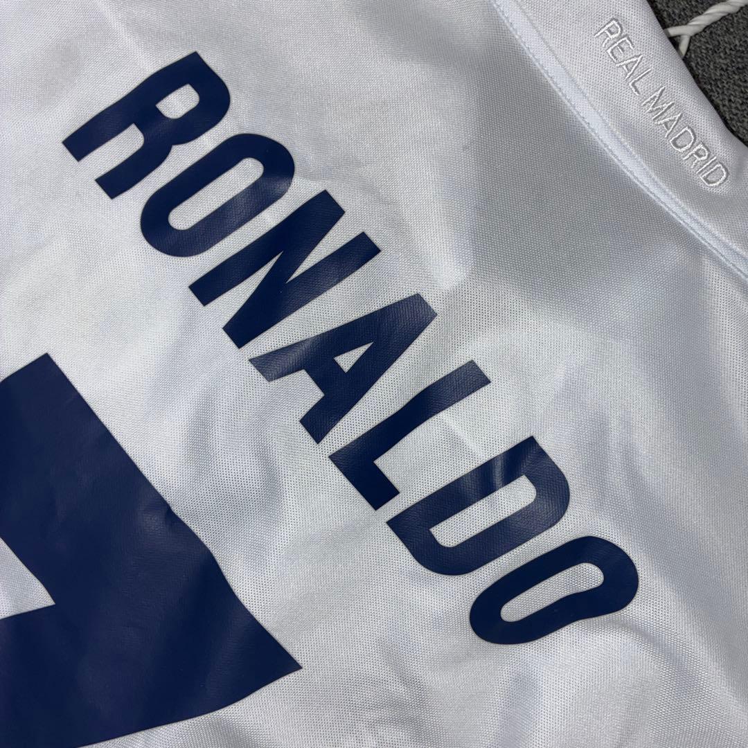 【正規品】レアル・マドリード 16/17 ホーム クリスティアーノ・ロナウド