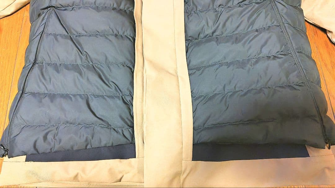 使用頻度少phenixフェニックス　スキージャケット　 サイズM