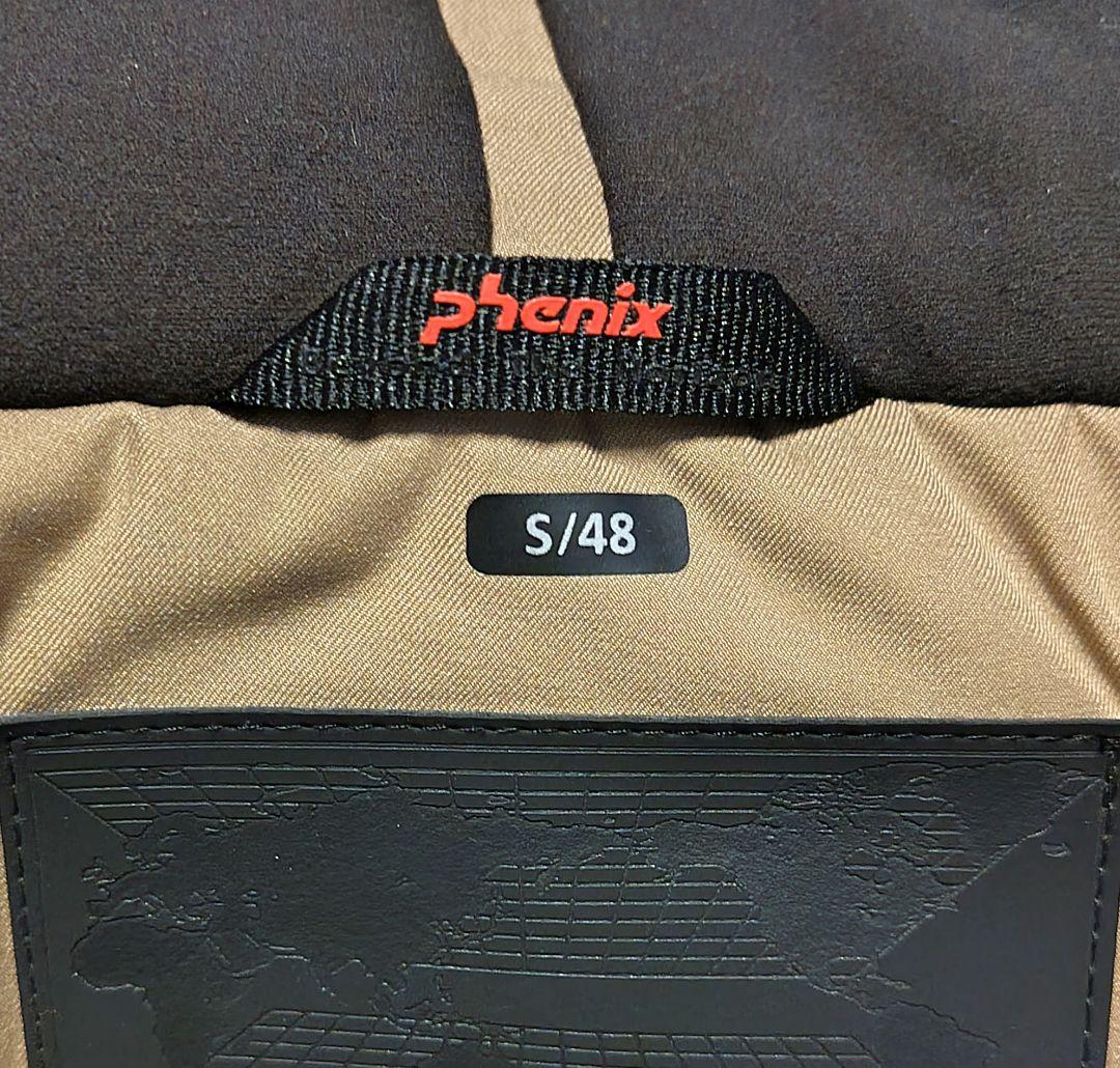 使用頻度少phenixフェニックス　スキージャケット　 サイズM