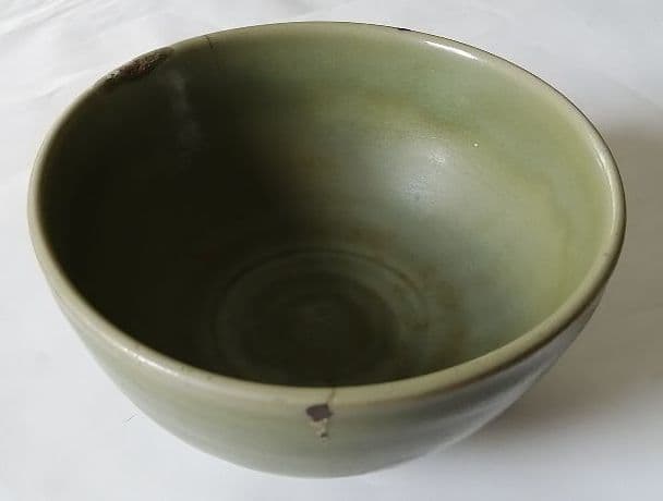 中国　青磁碗