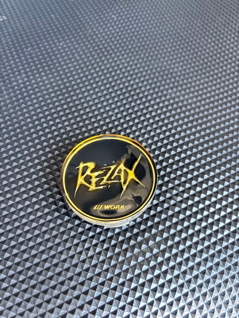 6*x様 WORK REZAX 18インチ　BRIDGESTONE REGNO