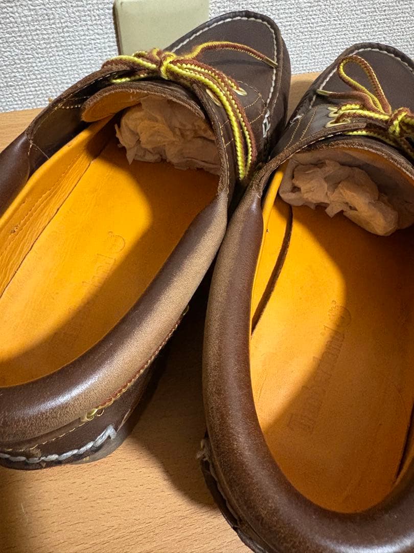 靴 TIMBERLAND ICON 3EYE CLASSIC LUG 26cm