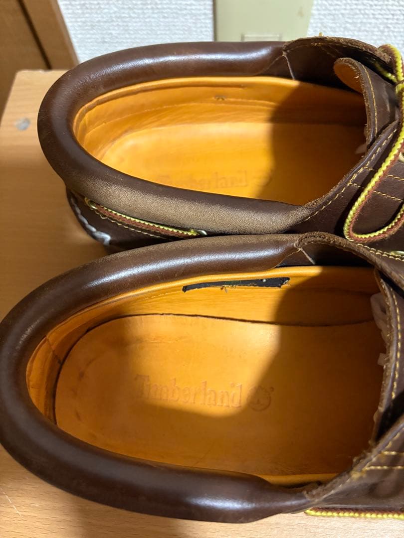 靴 TIMBERLAND ICON 3EYE CLASSIC LUG 26cm