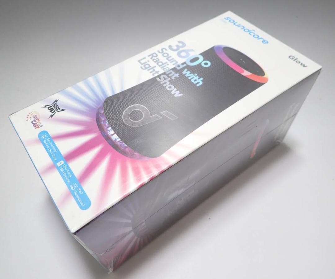 正規品 保証有 Anker Soundcore Glow スピーカー