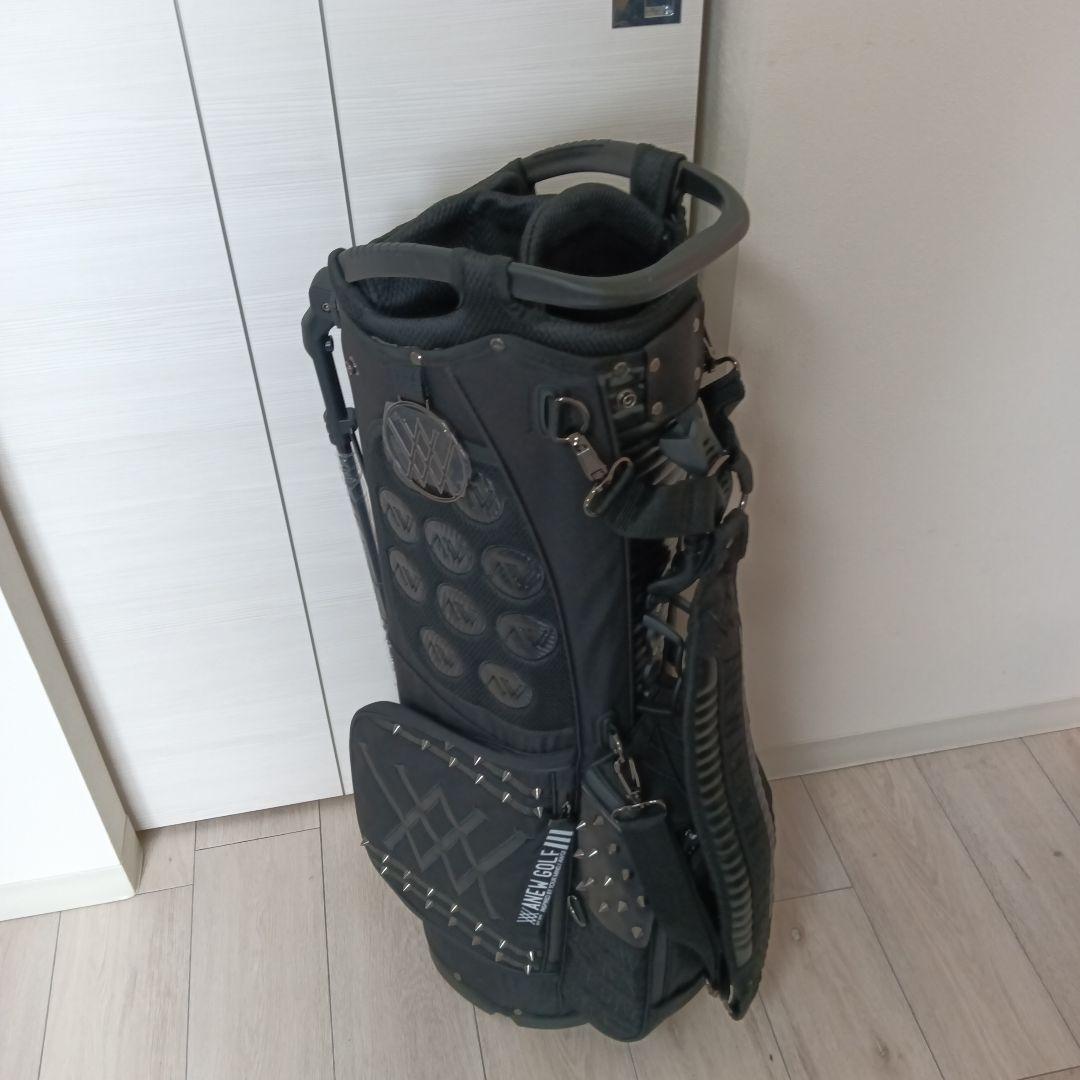 ドラゴン アニューゴルフ　キャディーバッグ新品