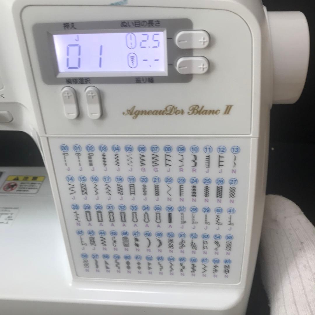 ブラザー　コンピュータミシンCP S４８