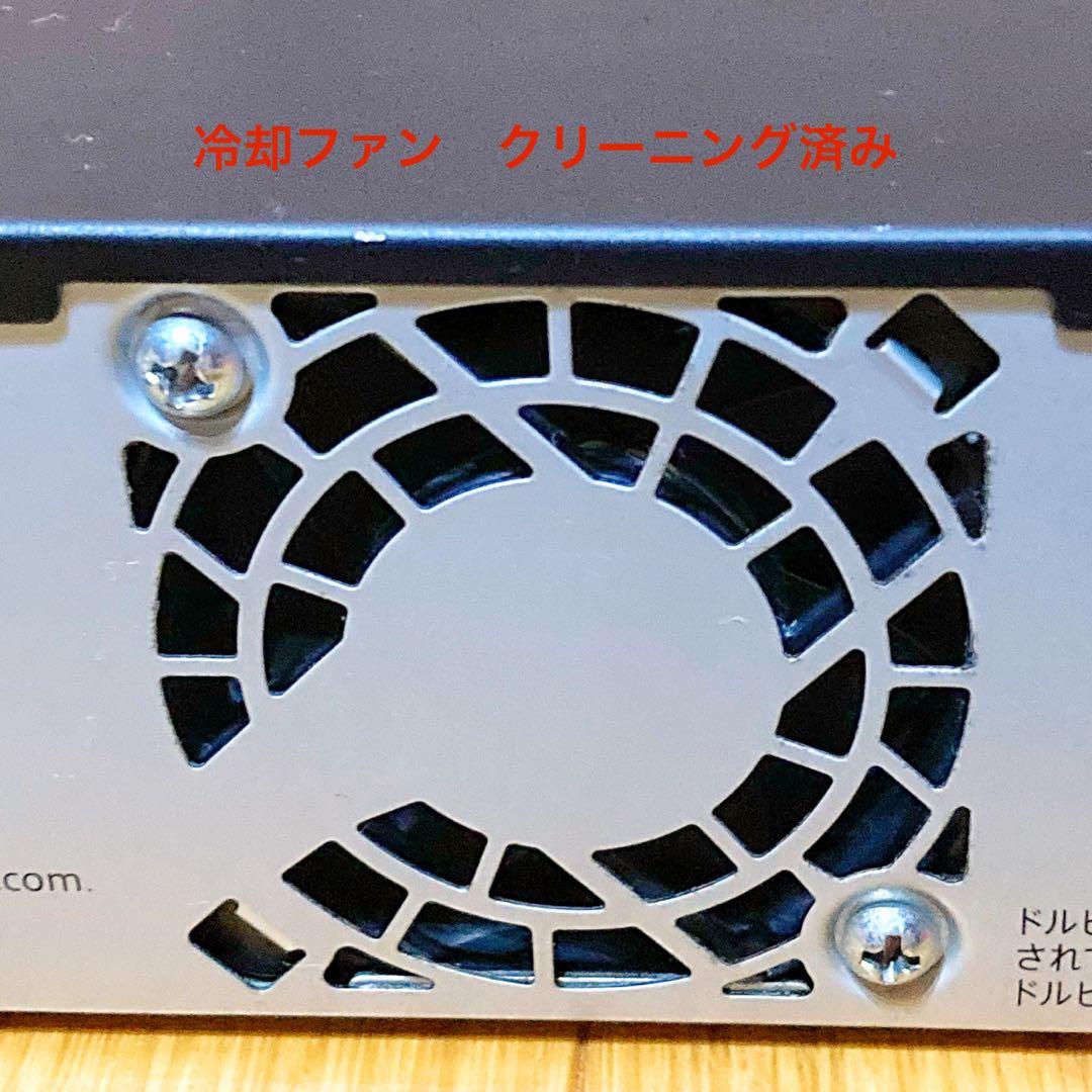 SHARシャープ AQUOSブルーレイ レコーダー HDD 500GB