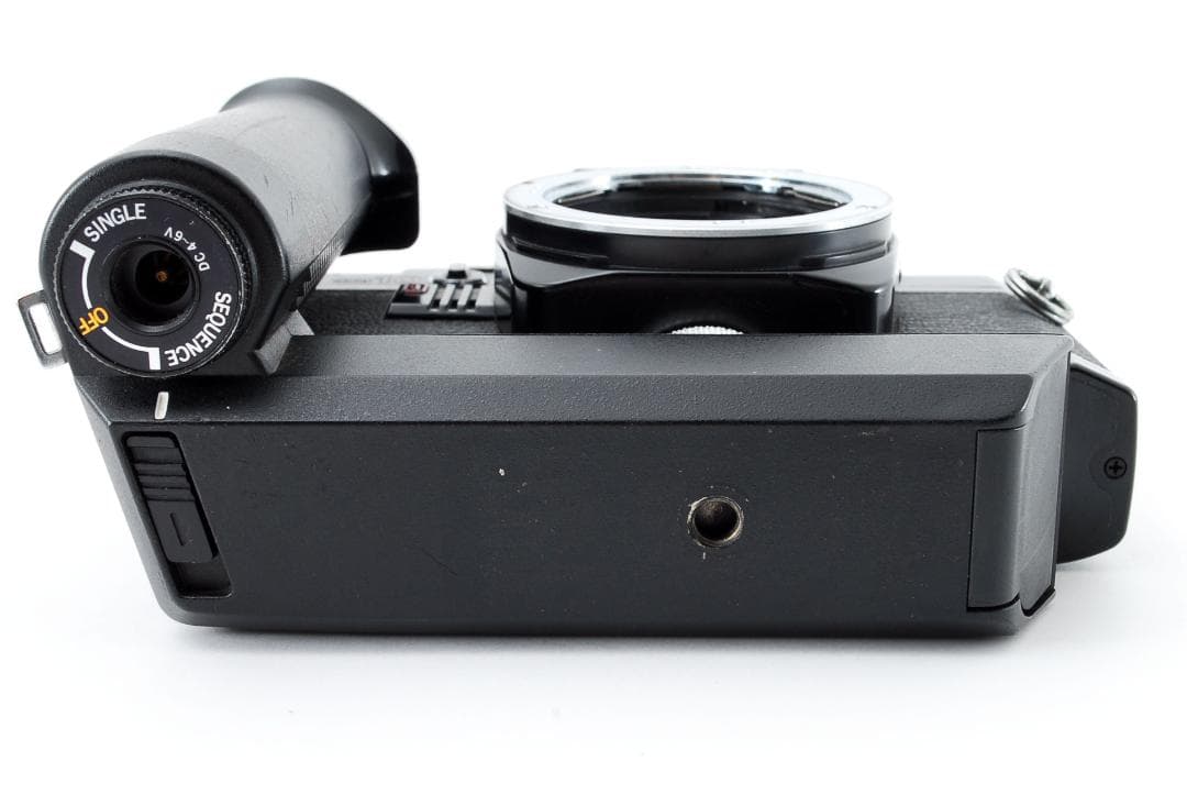 ■ 美品 ■オリンパス OLYMPUS OM-10 MC OM-SYSTEM