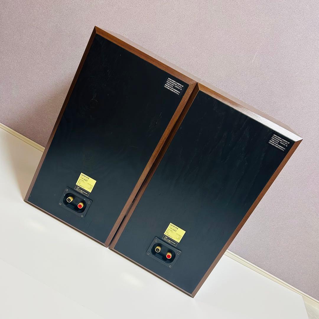 【希少極美品】DIATONE DS-900EX 3WAY ブックシェルフ型