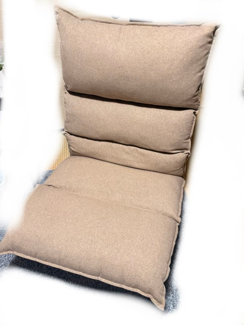 DOSHISHA ドウシシャ ふわふわローソファ