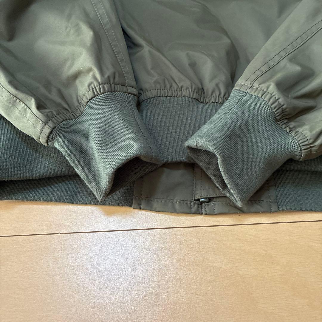 ノースフェイス ボンバージャケット NP12437 M ニュートープ