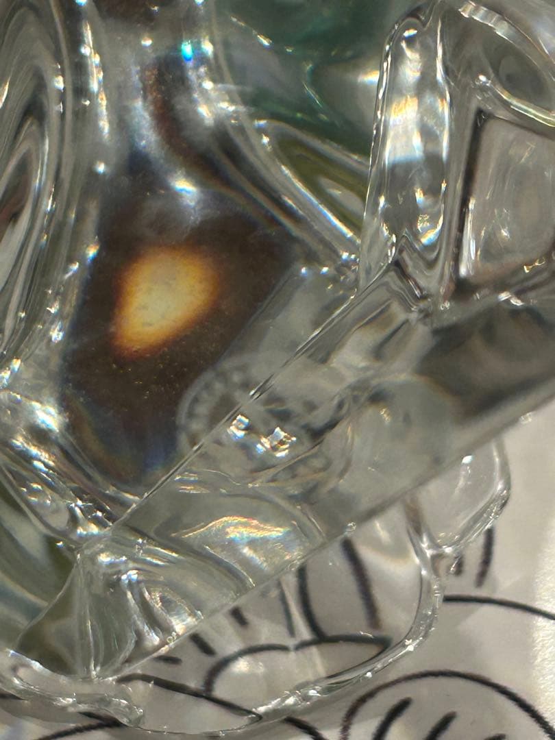 バカラ アメリカンイーグル 鷲鷹 フィギュリン 置物