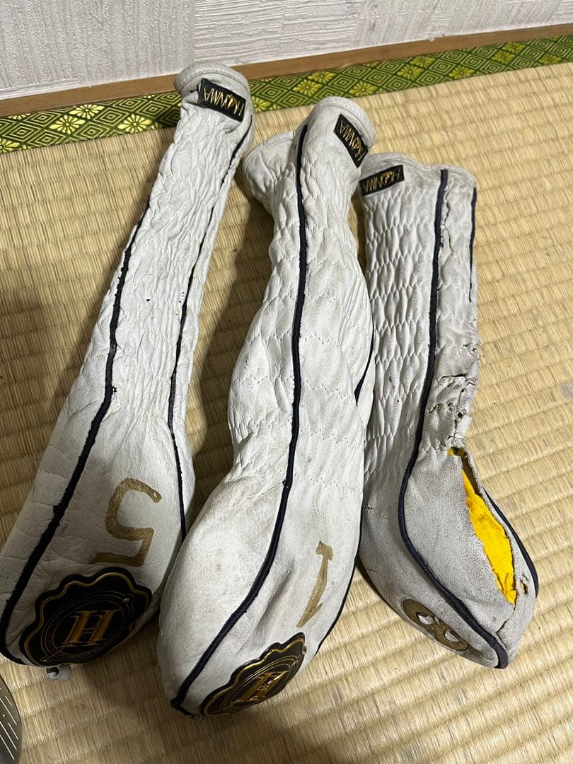 稀少品！美品！ホンマHONMA BIG-LB 300CC　ウッド3本★★2星　S