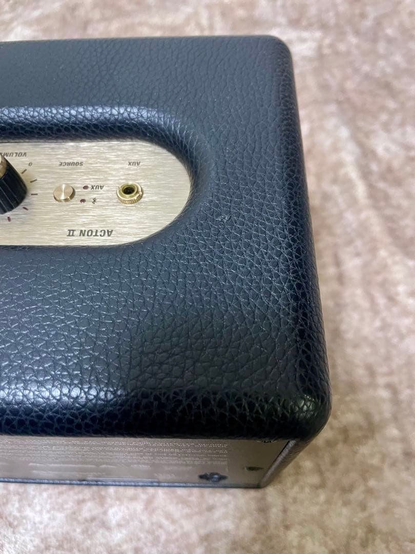 ⭕️国内正規品⭕️Marshall Acton II ワイヤレススピーカー