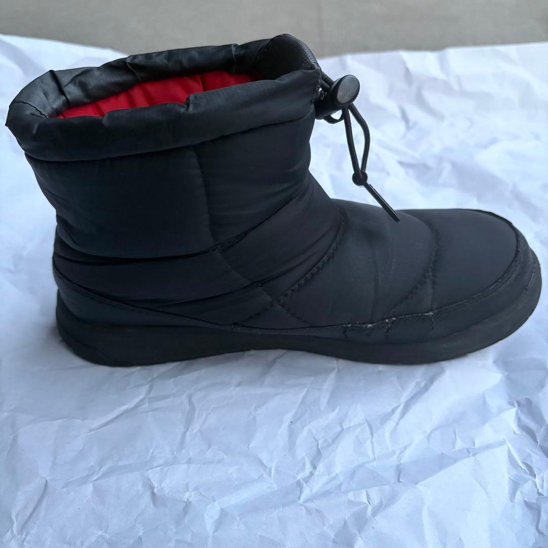 ゆ*ん様 ノースフェイス Nuptse Bootie ヌプシ ブーツ