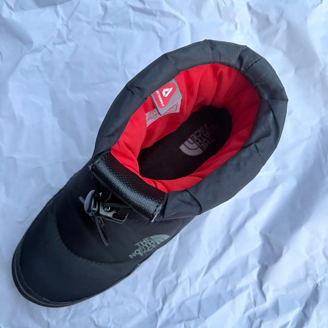 ゆ*ん様 ノースフェイス Nuptse Bootie ヌプシ ブーツ