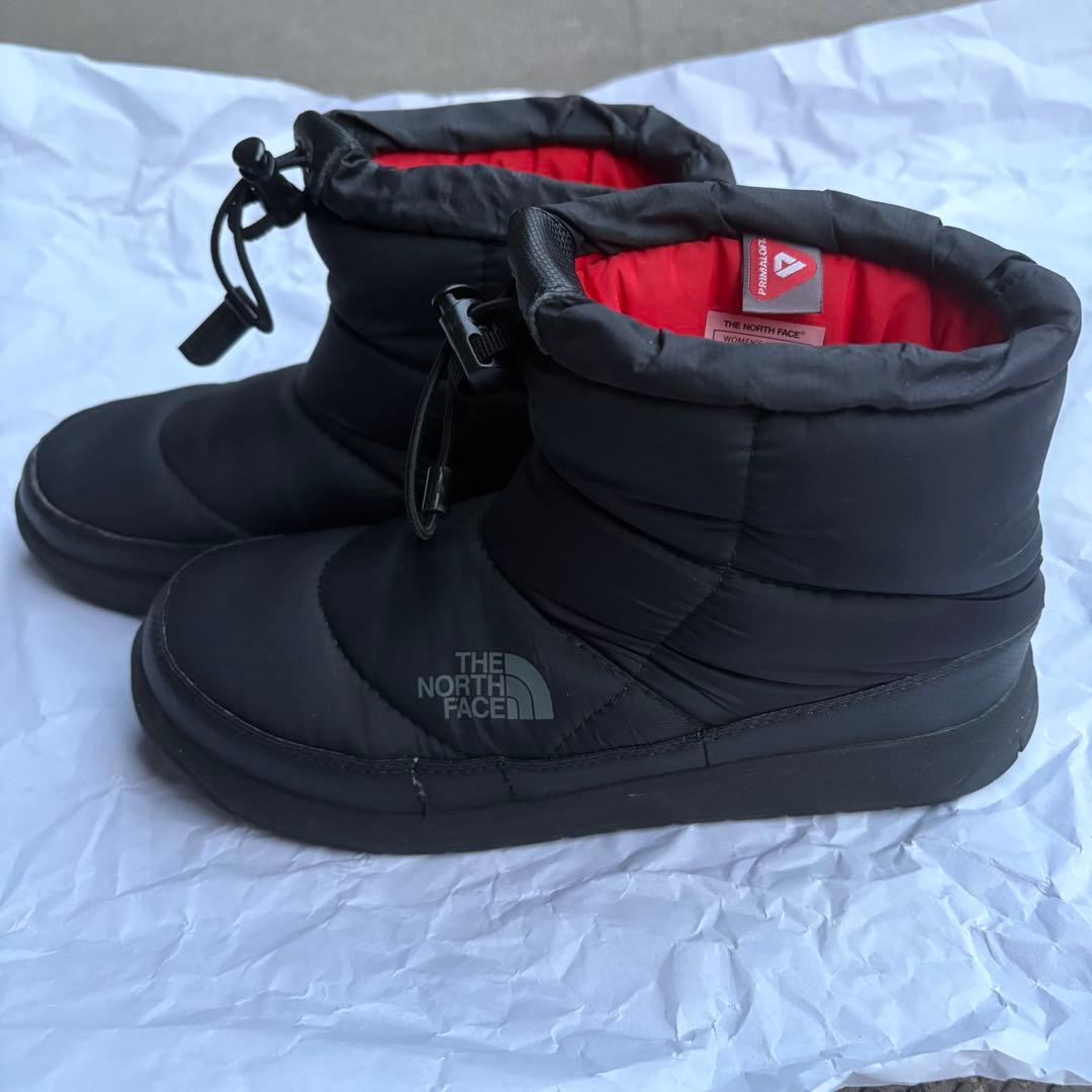 ゆ*ん様 ノースフェイス Nuptse Bootie ヌプシ ブーツ