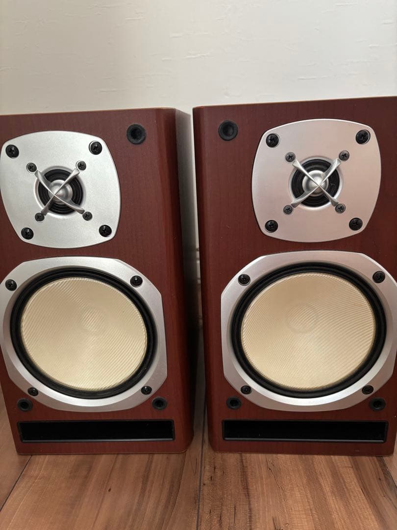 ジャンク品　ONKYO オンキョー FR-N7FX