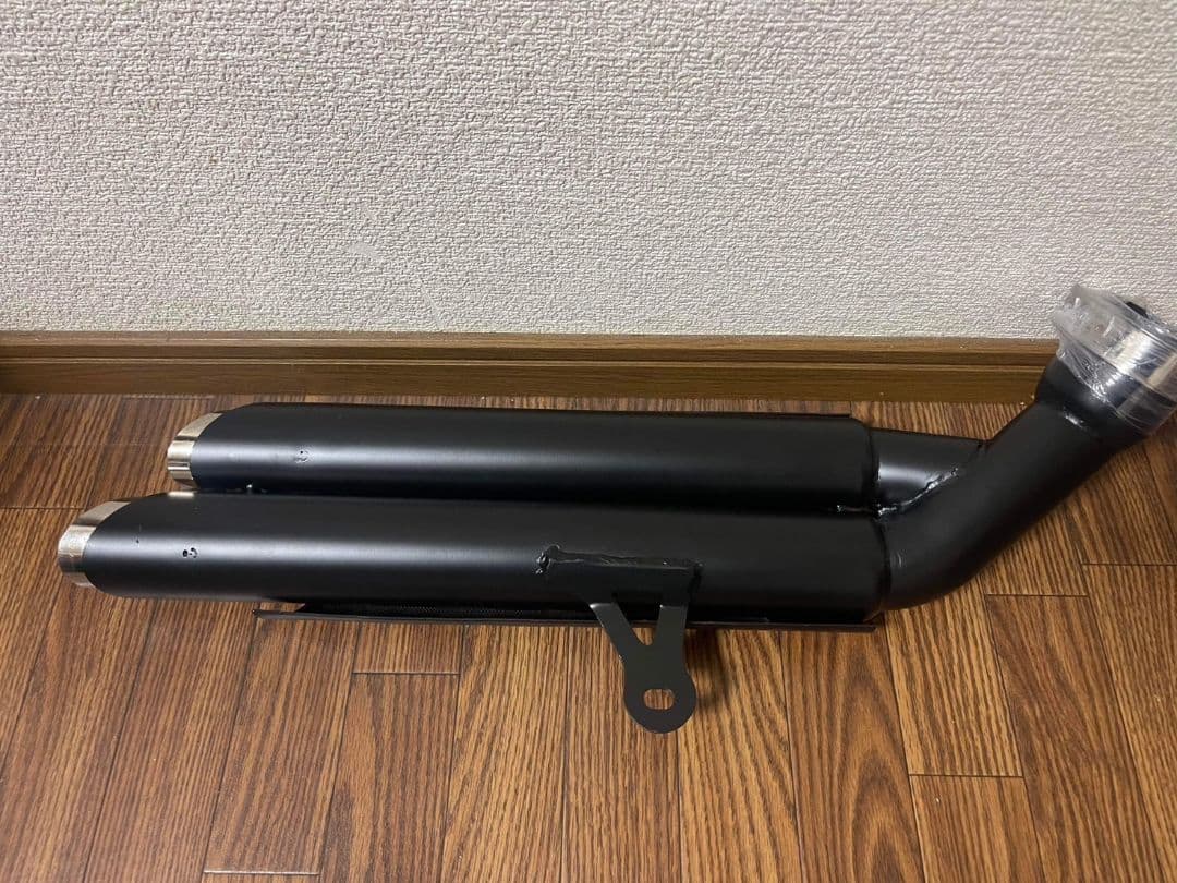 ホンダ レブル250 2023~2025年式用 マフラー