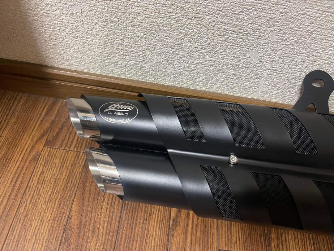 ホンダ レブル250 2023~2025年式用 マフラー