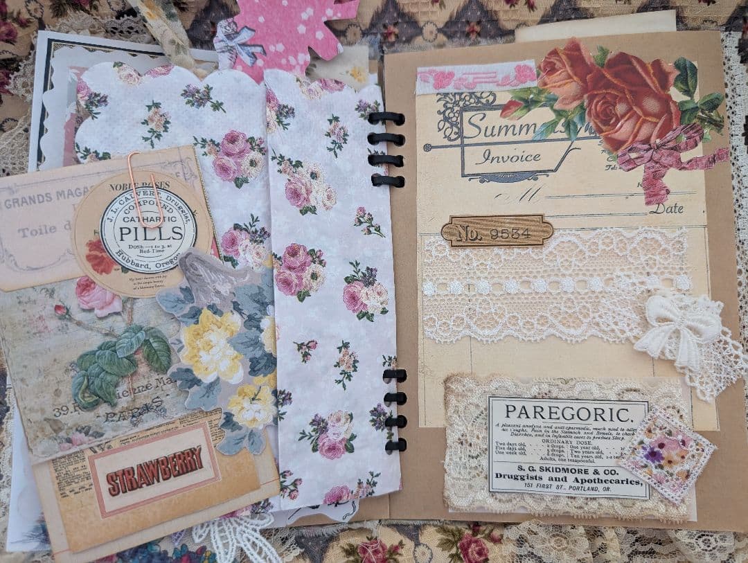 ジャンクジャーナル✢『Inner sanctuary♡』