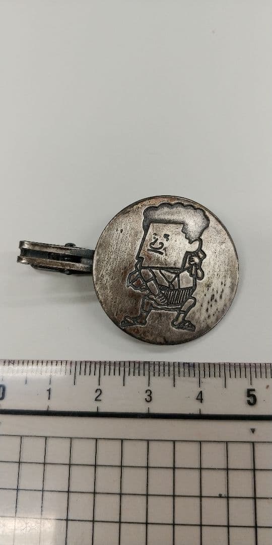 男はつらいよ　寅さん　タイピン