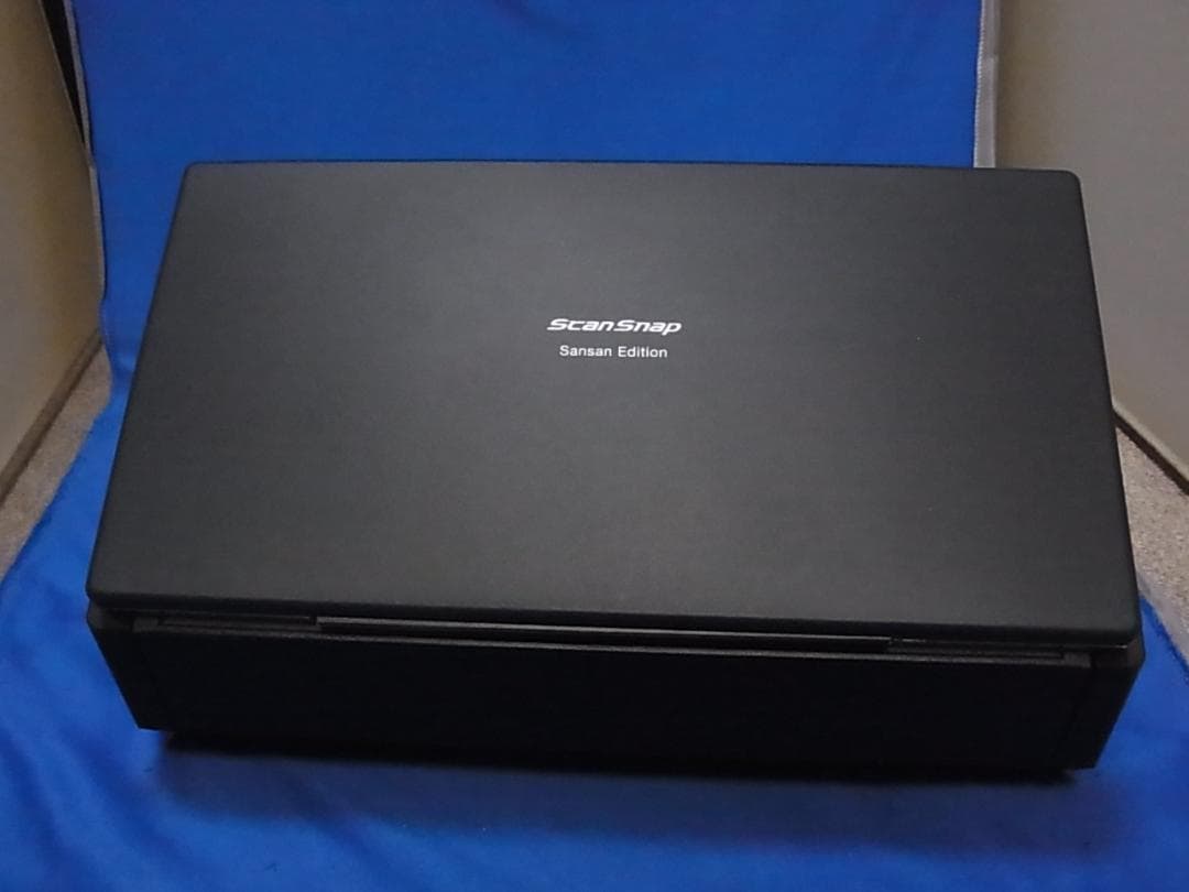 官18ドキュメントスキャナー ScanSnap FI-IX500SE
