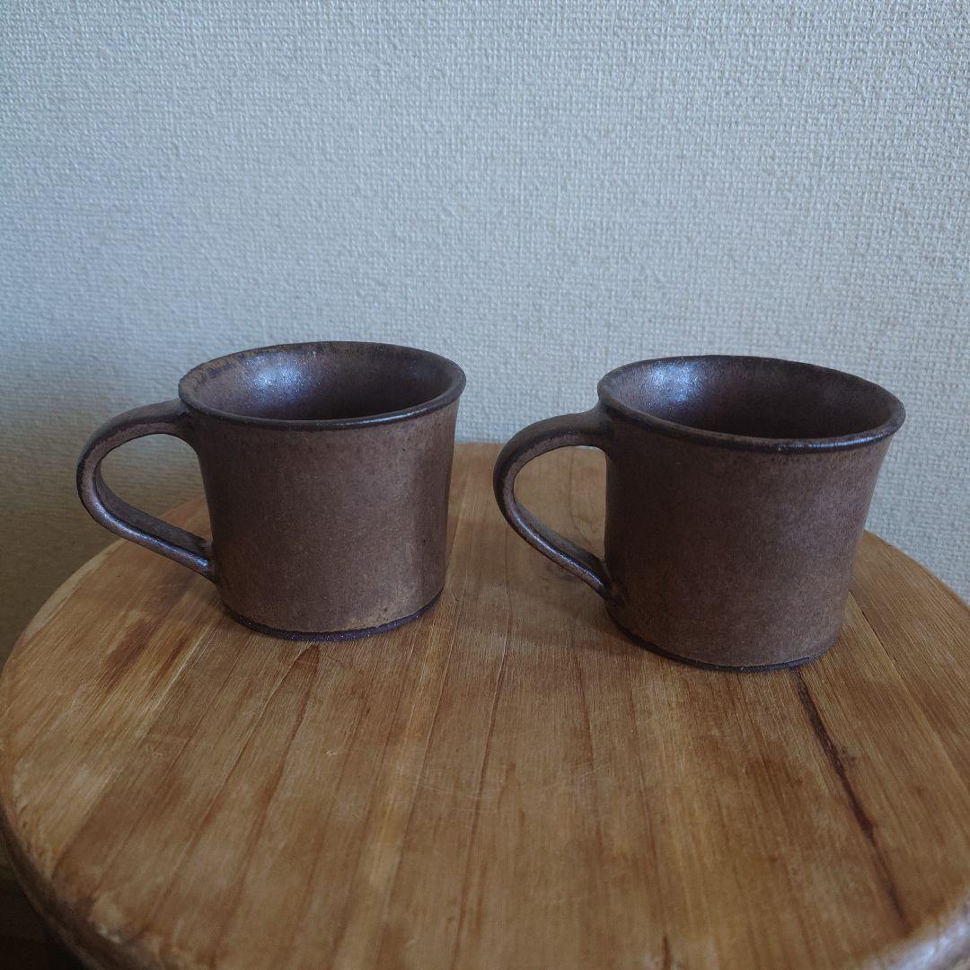 小澤基晴 マグカップ スープカップ 2個セット