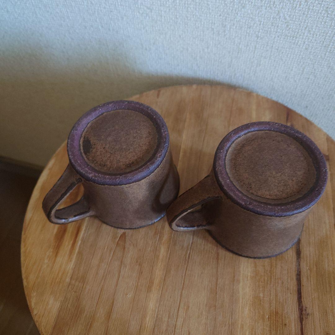 小澤基晴 マグカップ スープカップ 2個セット