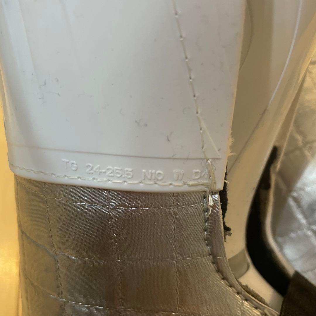 レディース　ACCES60 サロモン/スキーブーツ/24-24.5cm/白