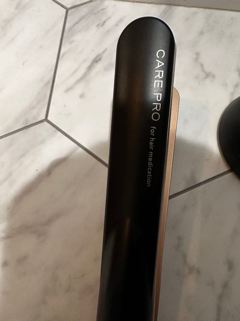 CARE PRO ヘアアイロン BUI-01