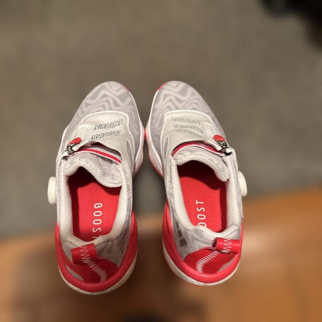 新品アディダスコードカオス25ボアNKZ95 IH8509 レディース